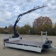 Amco Veba 903 N5 3S op Hulco trailer voor De Metter Holding te Winterswijk
